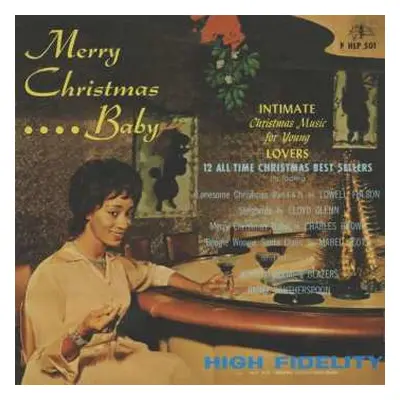 CD Various: Merry Christmas, Baby