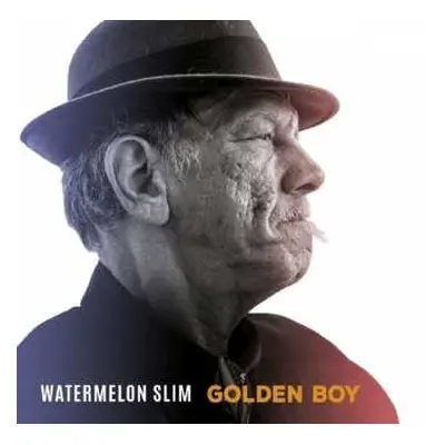 CD Watermelon Slim: Golden Boy DIGI