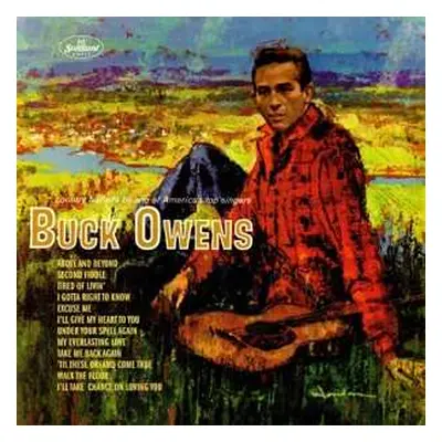 LP Buck Owens: Buck Owens LTD | CLR