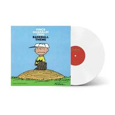 SP Vince Guaraldi Trio: Baseball Theme CLR | LTD