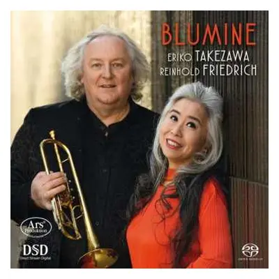 SACD Reinhold Friedrich: Blumine