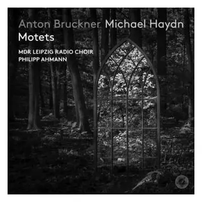 SACD Anton Bruckner: Motets DIGI