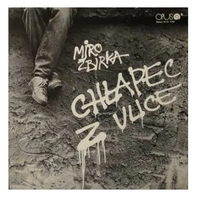 CD Miroslav Žbirka: Chlapec Z Ulice