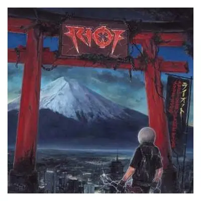 2LP/DVD Riot: Archives Volume 5: 1992-2005