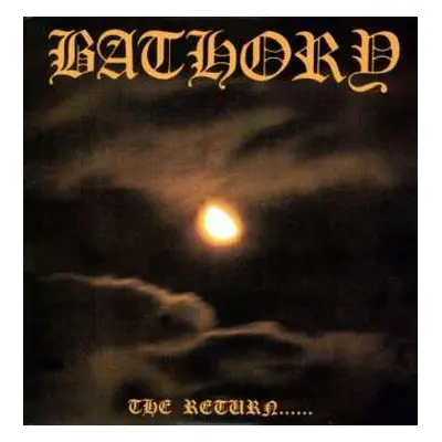 LP Bathory: The Return...... LTD | CLR