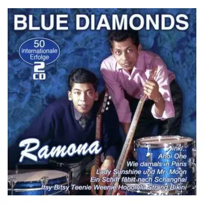 2CD The Blue Diamonds: Ramona