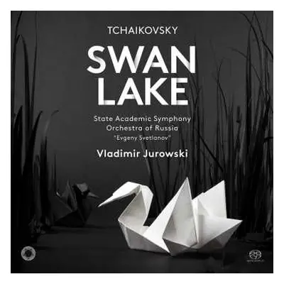 2SACD Pyotr Ilyich Tchaikovsky: Swan Lake