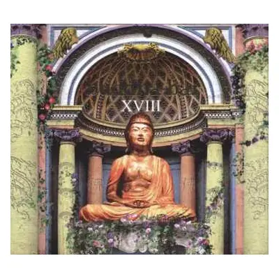 2CD Ravin: Buddha-Bar XVIII