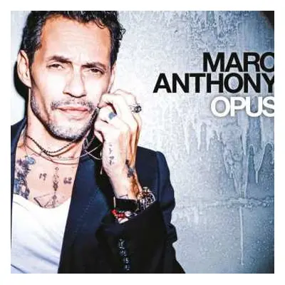 CD Marc Anthony: Opus