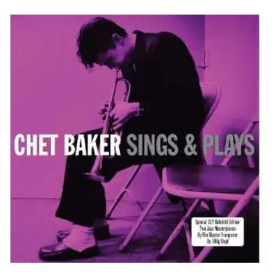 2LP Chet Baker: Sings & Plays