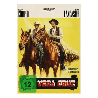 DVD Various: Vera Cruz