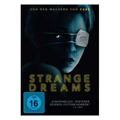 DVD Various: Strange Dreams