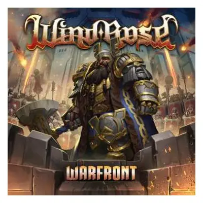 LP Wind Rose: Warfront