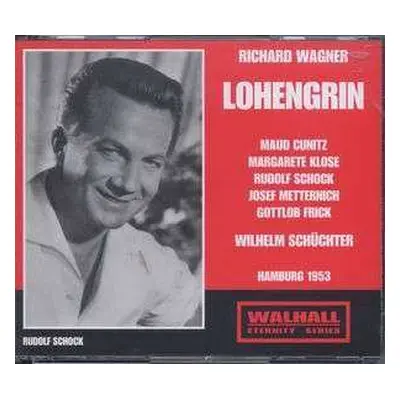 2CD Richard Wagner: Lohengrin