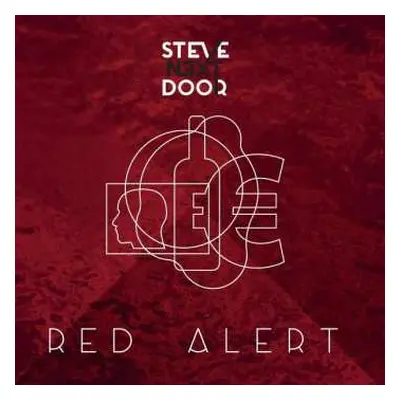 CD Steve Next Door: Red Alert