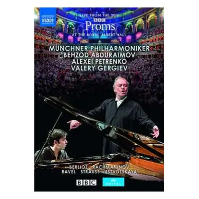 DVD Various: Bbc Proms At The Royal Albert Hall 2016