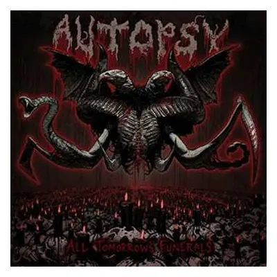 CD Autopsy: All Tomorrow's Funerals