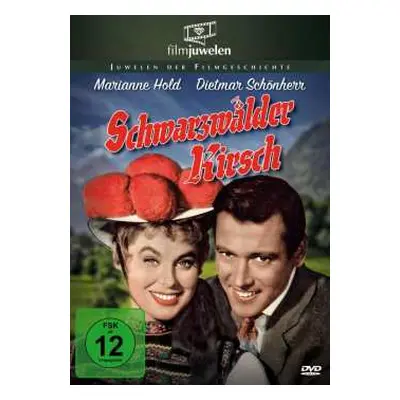 DVD Various: Schwarzwälder Kirsch