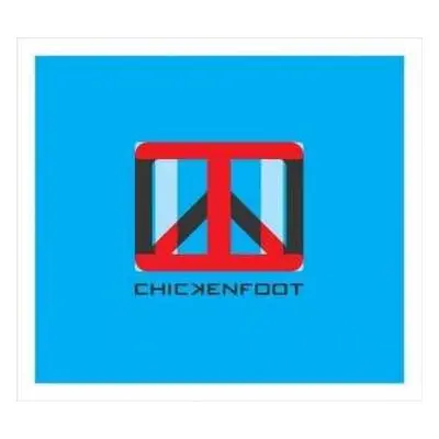 CD Chickenfoot: III