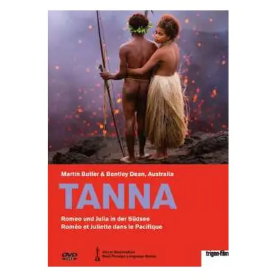 DVD Various: Tanna - Romeo Und Julia In Der Südsee