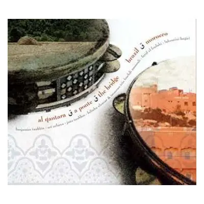 CD Benjamim Taubkin: Al Qantara--the Bridge