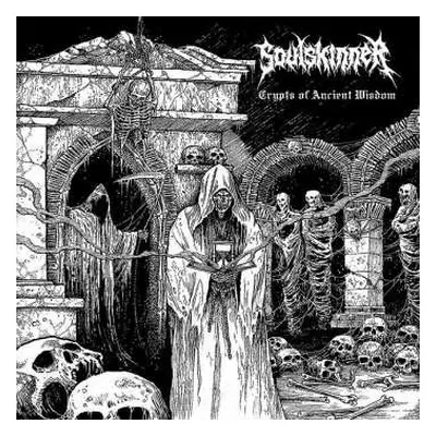 CD Soulskinner: Crypts of Ancient Wisdom