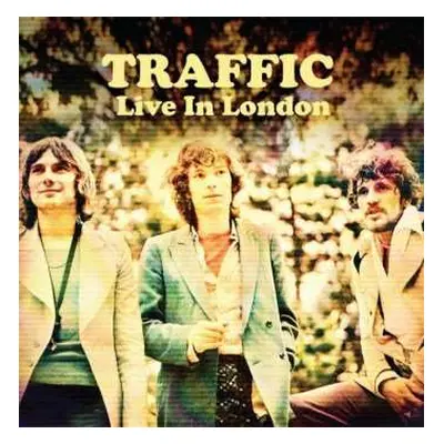 CD Traffic: Live In London