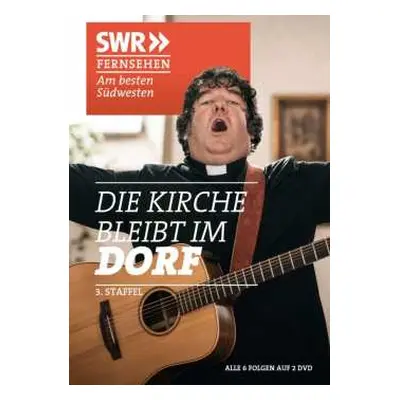 2DVD Various: Die Kirche Bleibt Im Dorf Staffel 3