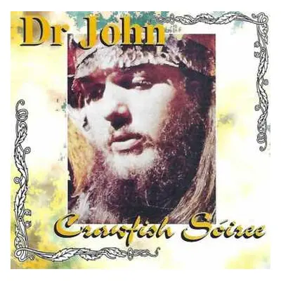 CD Dr. John: Crawfish Sóiree