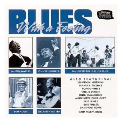 2CD Various: Blues With A Feeling