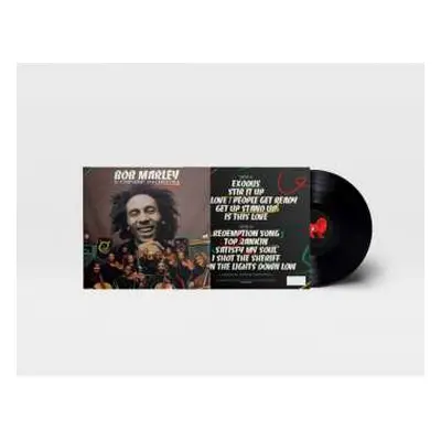 LP Bob Marley: Bob Marley & The Chineke! Orchestra LTD