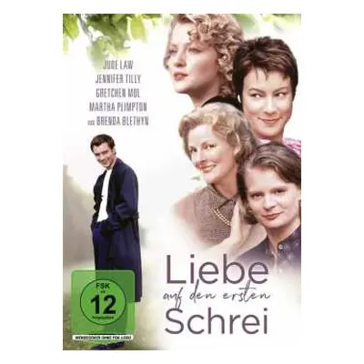 DVD Various: Liebe Auf Den Ersten Schrei