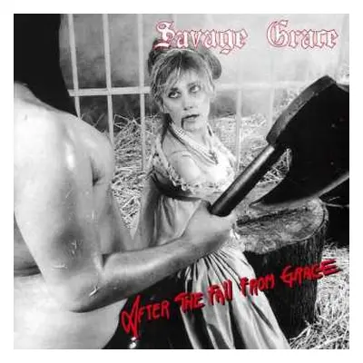 2CD Savage Grace: After The Fall From Grace