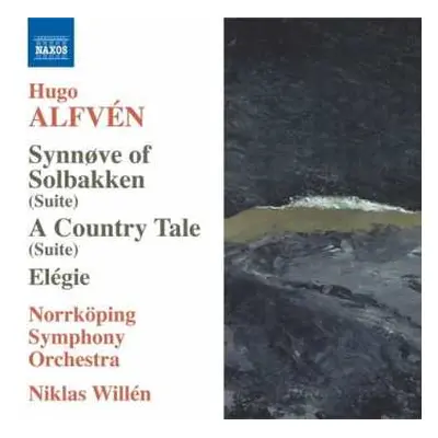 CD Norrköping Symphony Orchestra: Synnøve Of Solbakken (Suite) / A Country Tale (Suite) / Elégie