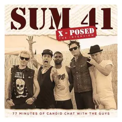 CD Sum 41: X-posed