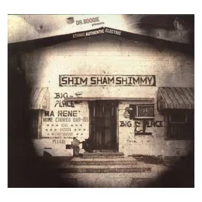 LP Various: Dr. Boogie Presents Shim Sham Shimmy