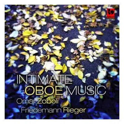 CD Omar Zoboli: Intimate Oboe Music