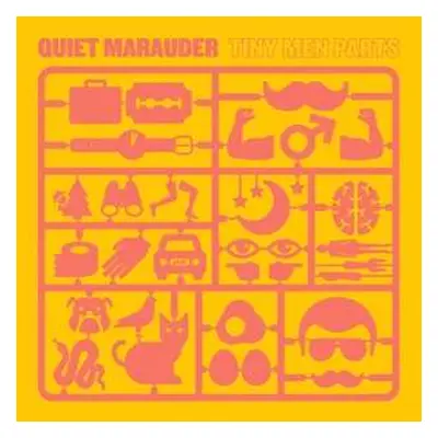 LP Quiet Marauder: Tiny Men Parts LTD | CLR