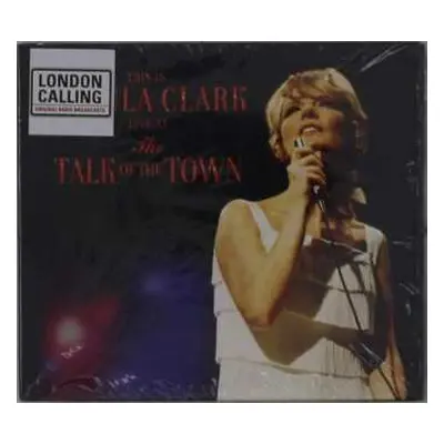 2CD Petula Clark: This Is Petula Clark / Live At The Talk Of The Town