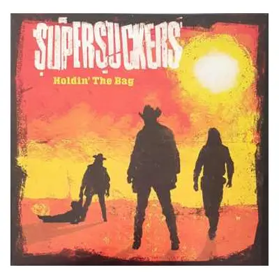 LP/CD Supersuckers: Holdin' The Bag LTD | CLR