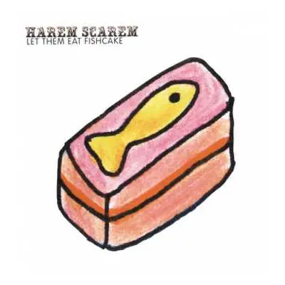 CD Harem Scarem: Let Them Eat Cake