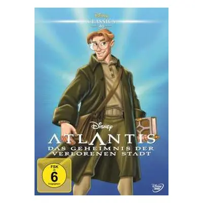 DVD Various: Atlantis