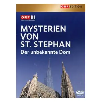 DVD Various: Mysterien Von St. Stephan