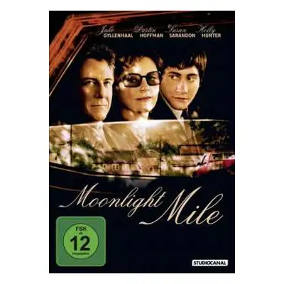 DVD Various: Moonlight Mile