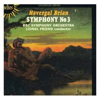 CD BBC Symphony Orchestra: Symphony No 3