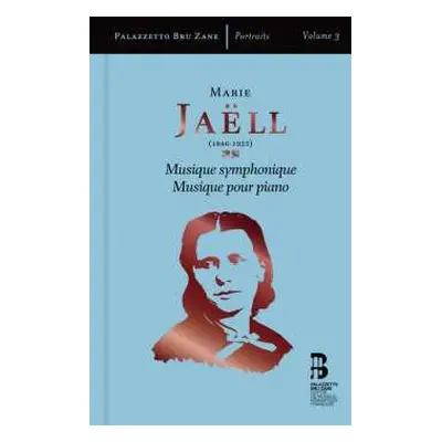 3CD Marie Jaell: Musique Symphonique / Musique Pour Piano