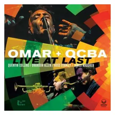 CD Omar: Live At Last