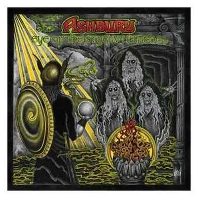 LP Ashbury: Eye Of The Stygian Witches