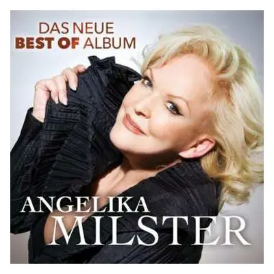 CD Angelika Milster: Das Neue Best Of Album