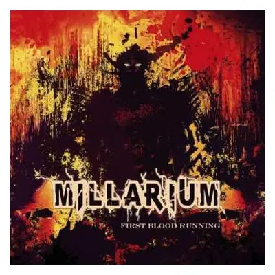 CD Millarium: First Blood Running